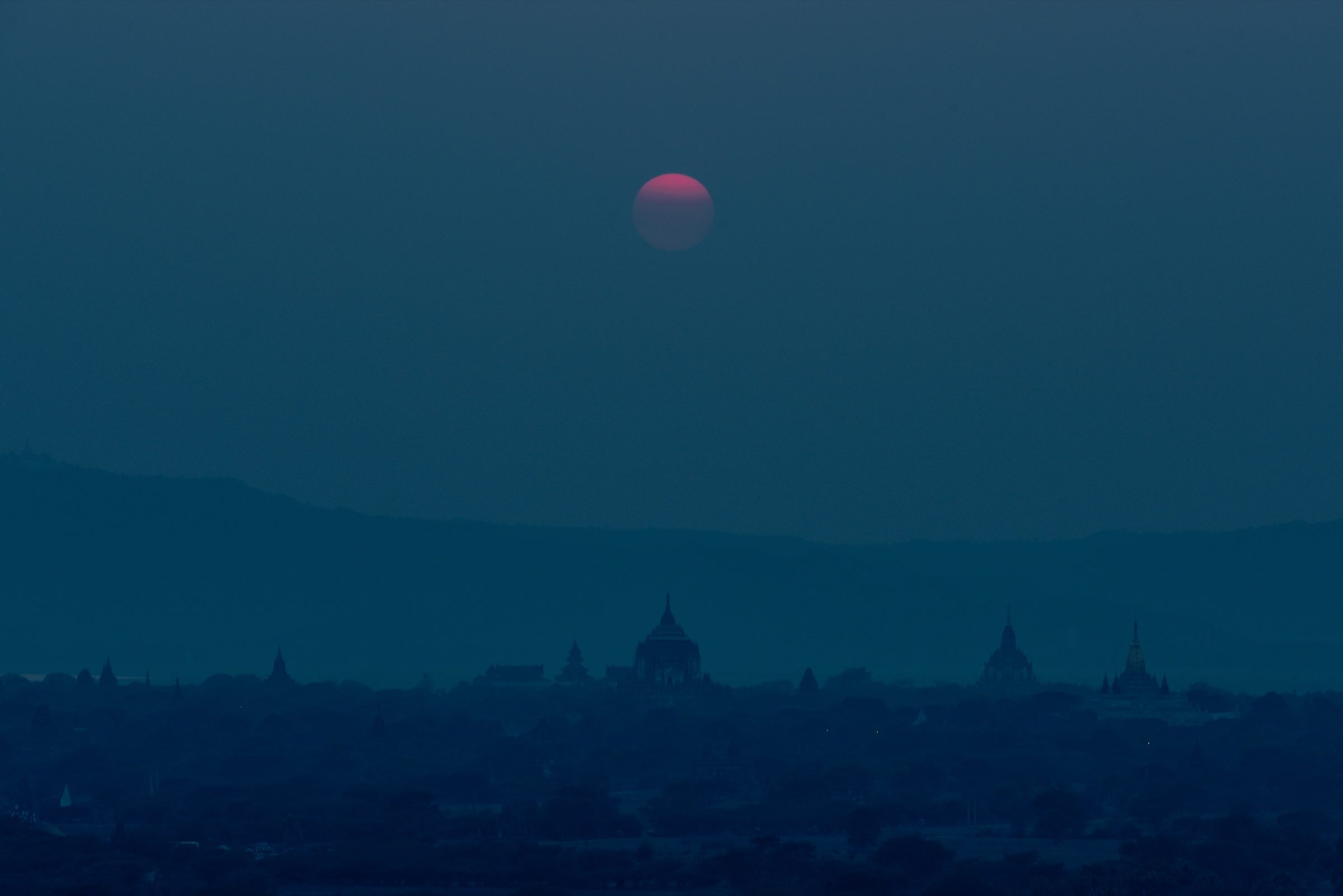 Bagan: Myanmar, photo series