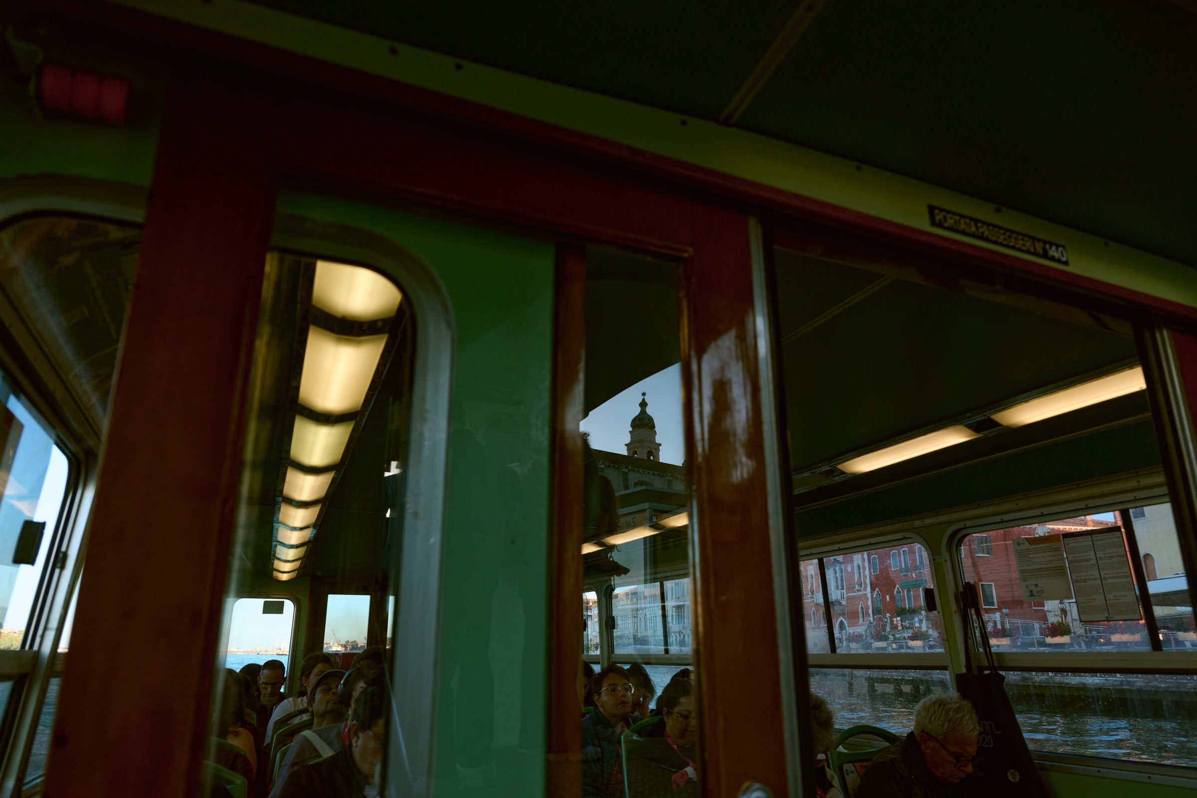 Venice, photo series
