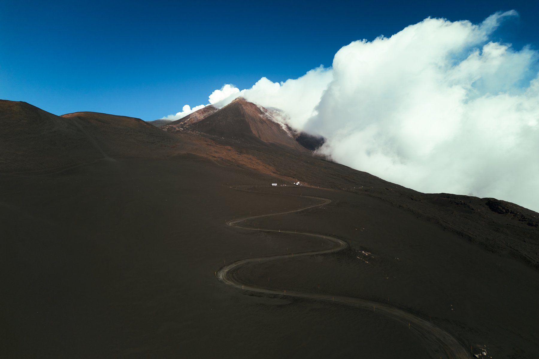 埃特纳火山