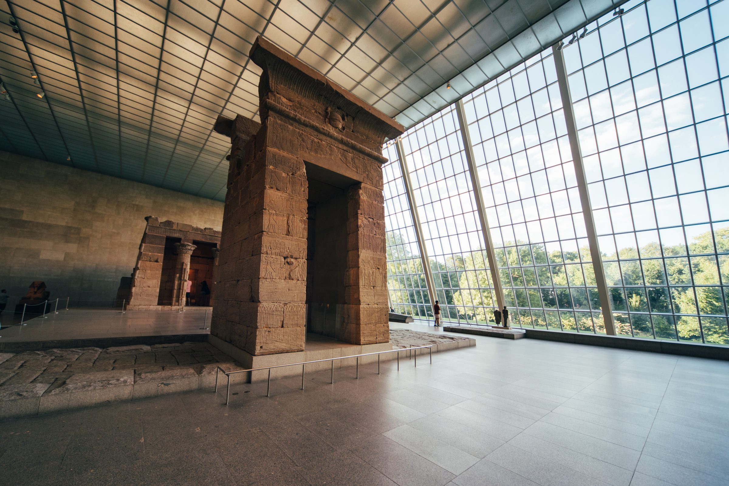 The Temple of Dendur, The Metropolitan Museum of Art