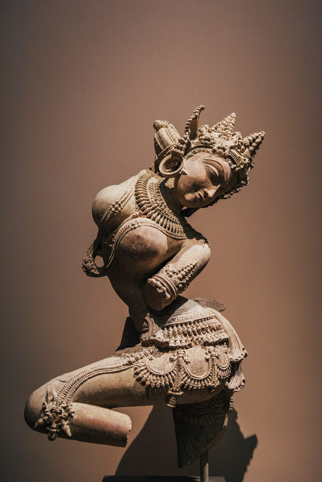 Gallery at The Metropolitan Museum of Art