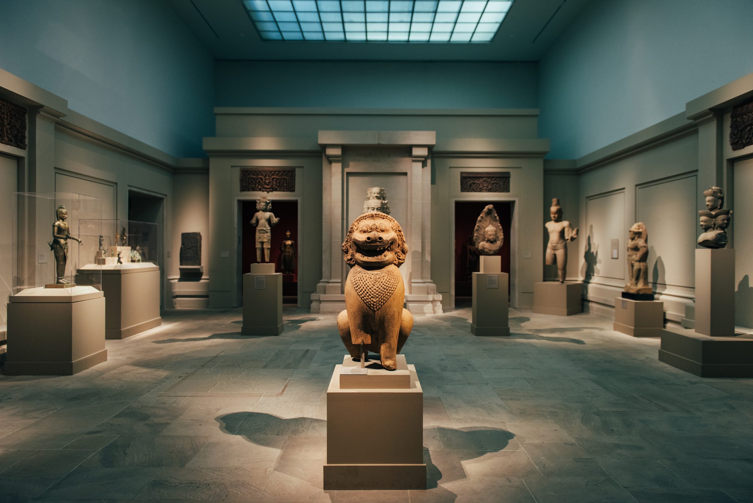 Gallery at The Metropolitan Museum of Art