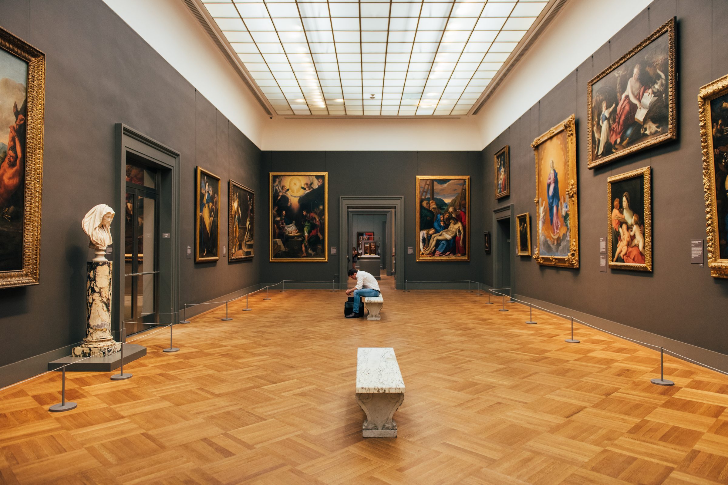Gallery at The Metropolitan Museum of Art