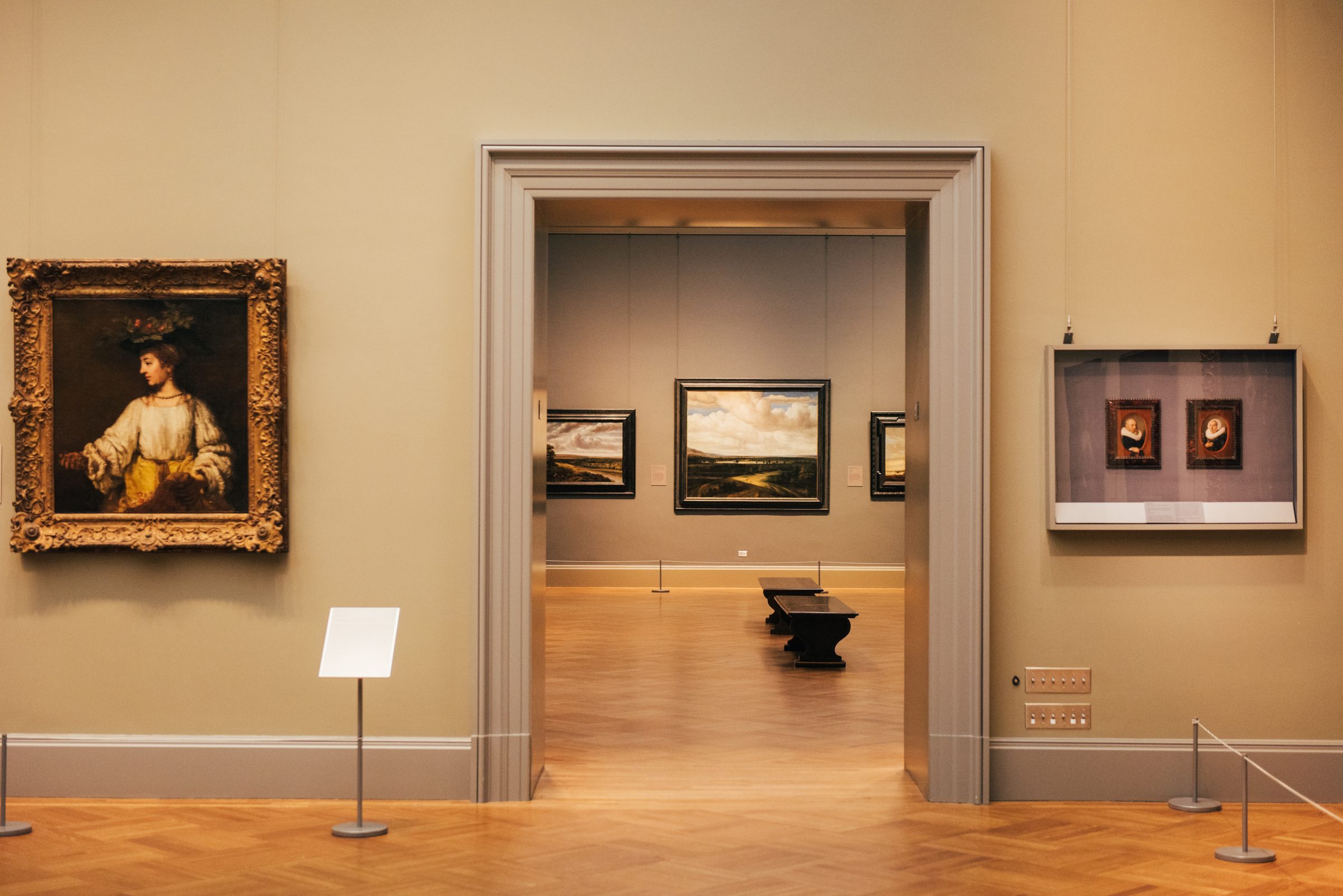 Gallery at The Metropolitan Museum of Art
