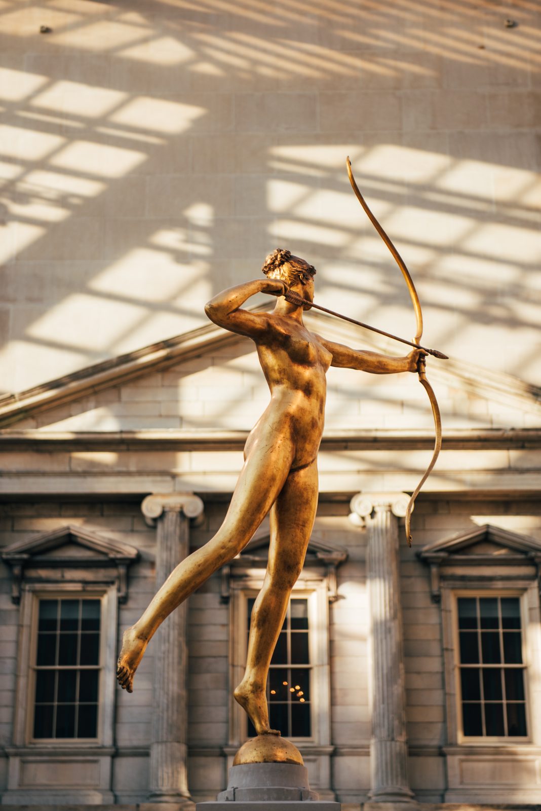 Augustus Saint-Gaudens, Diana, The Metropolitan Museum of Art