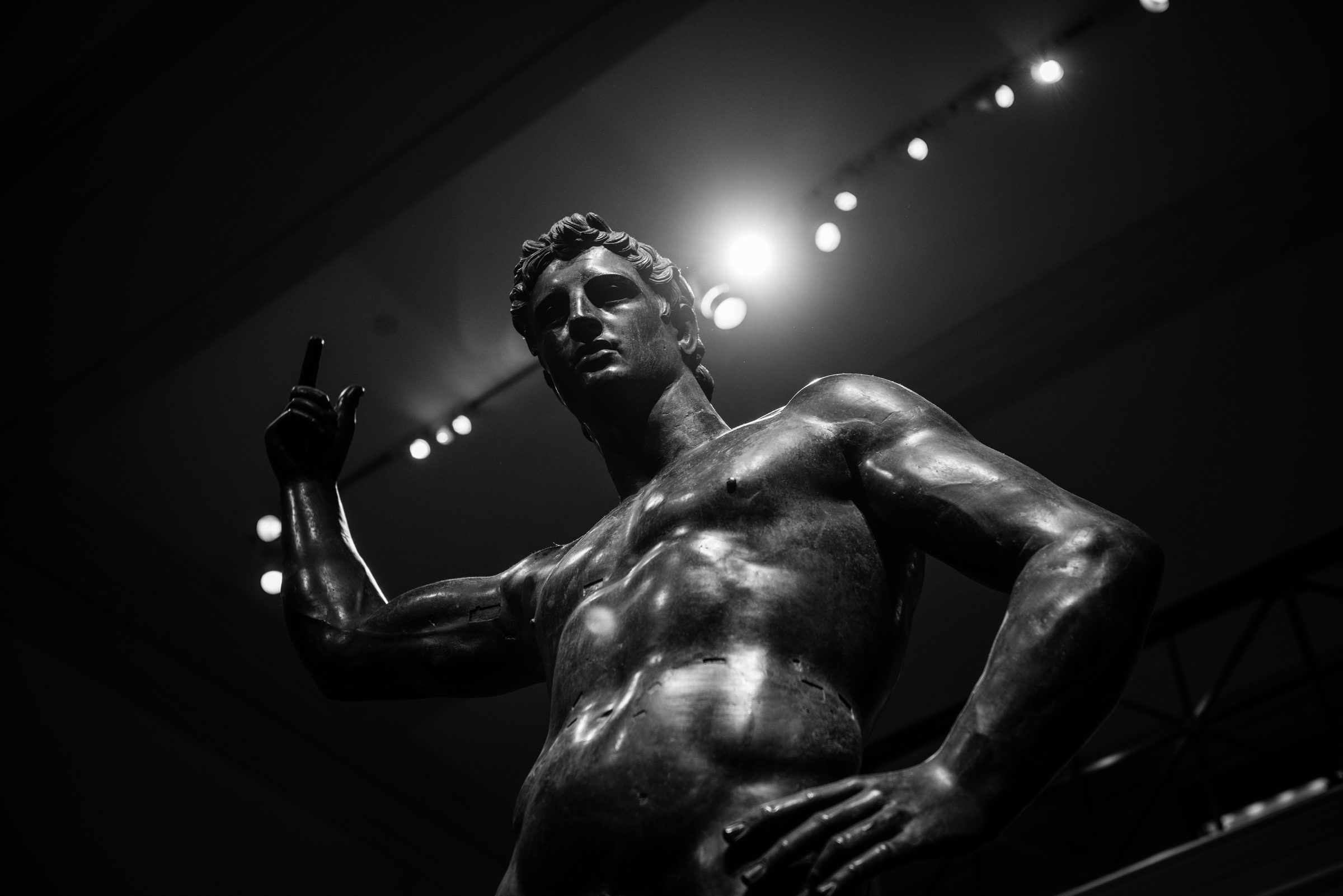 Gallery at The Metropolitan Museum of Art