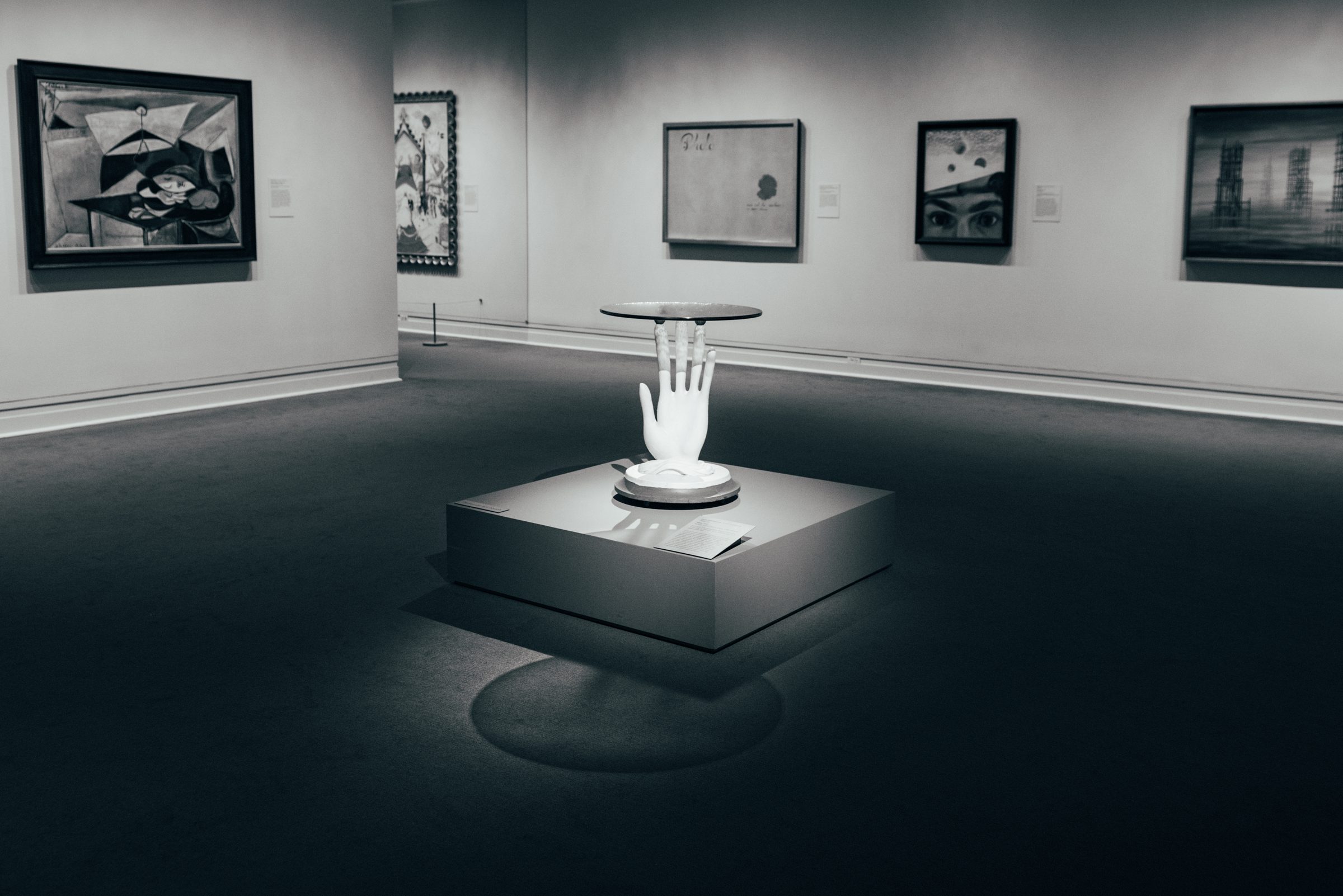 Gallery at The Metropolitan Museum of Art